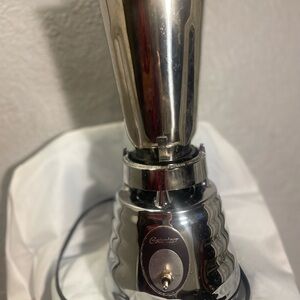 Oster Chrome Blender